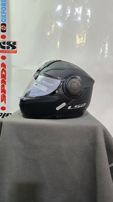 Cască moto modulară LS2 Scope Solid M