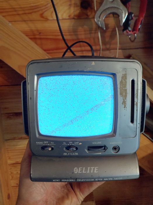 Мини телевизор ELITE ETV-551