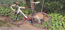 Шосеен карбонов велосипед bmc racemachine rm01