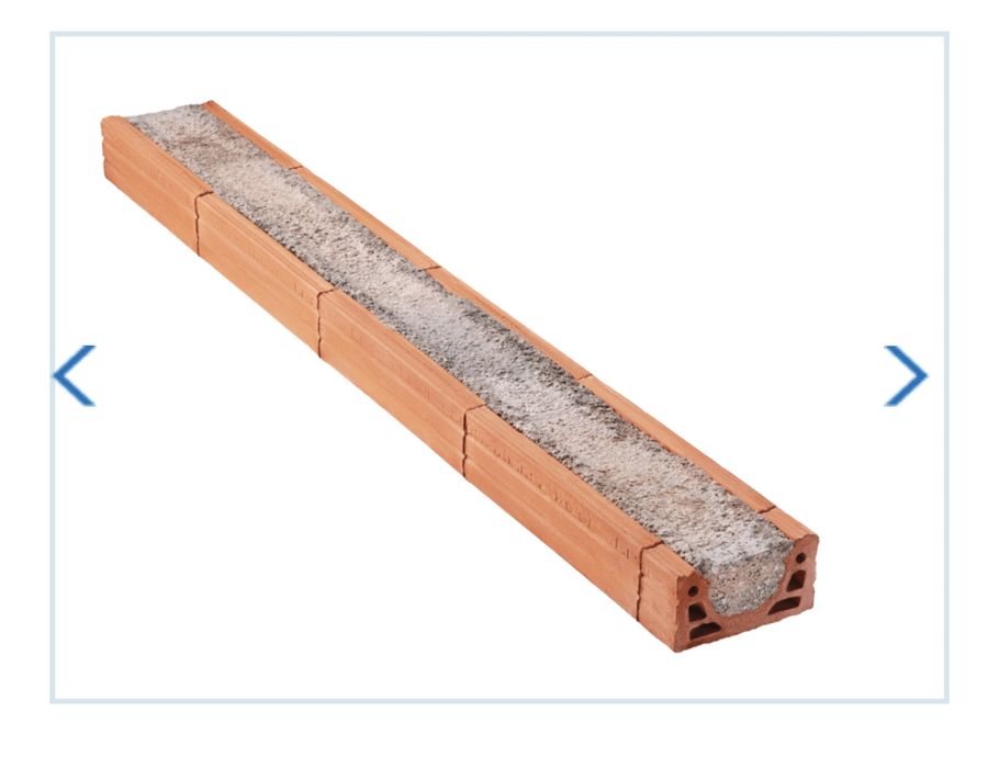 Buiandrug de la 0,75 la 3.25 m