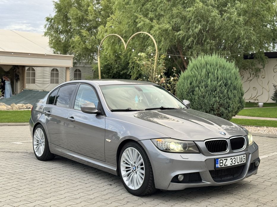 BMW Seria 3 Facelift Euro 5