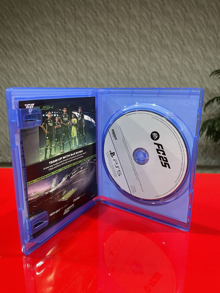 Fc 25 ps5 fifa25