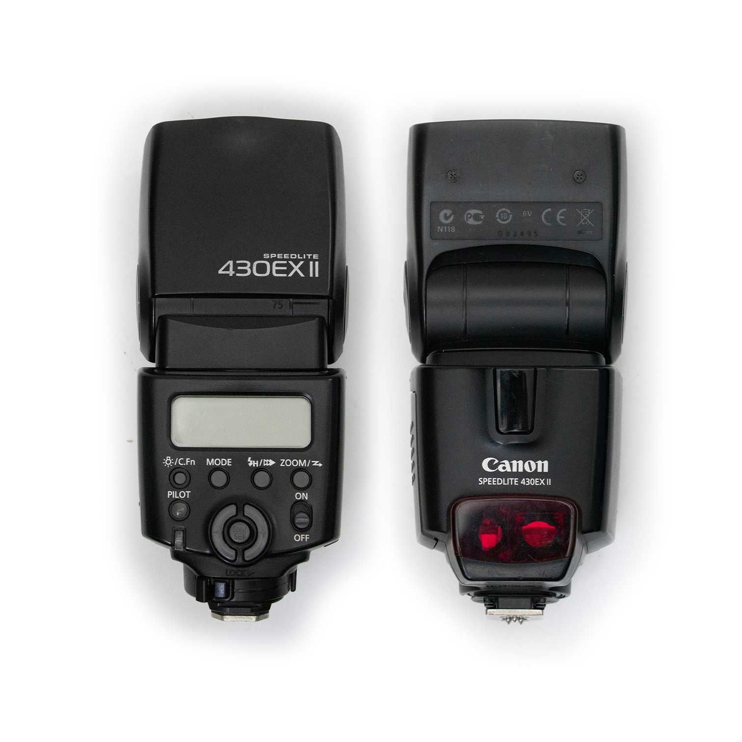 Продам вспышку Canon 430EX II