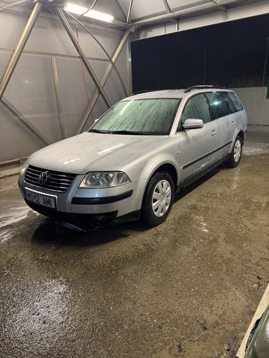 Passat 5.5 1.9TDI