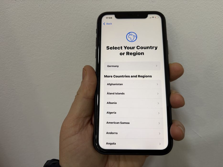 Iphone 11, Black, pentru piese