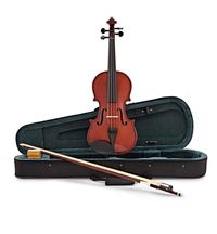 Viola vioara clasica din lemn husa transport inclusa 65 cm NOU