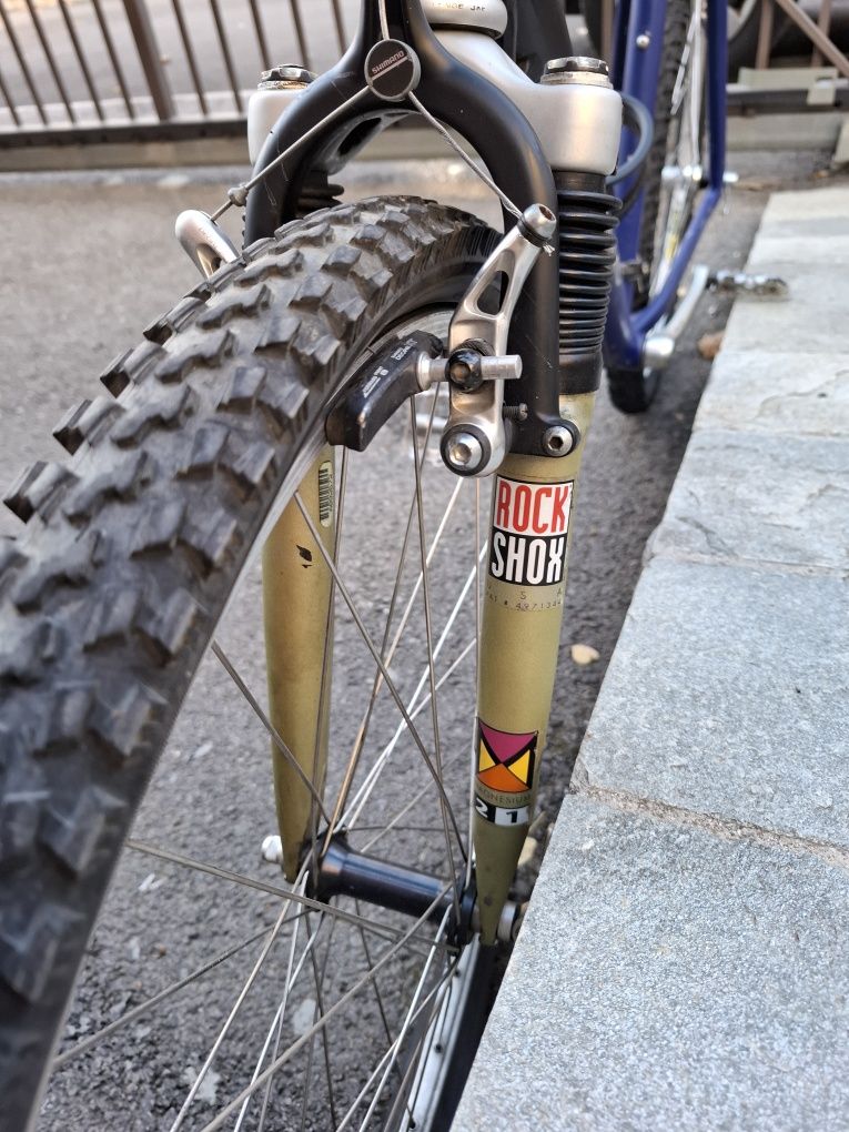 Алуминиев Планински велосипед колело Cannondale