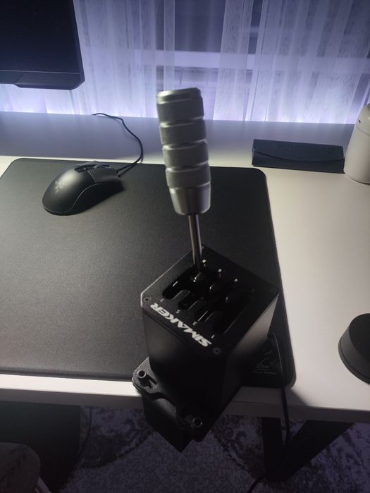 продам кпп для пк, с двумя ручками кпп на выбор