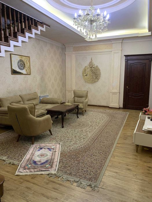 учтепа 3 соток элитный дом со всеми удобствами