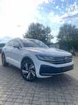 Volkswagen Touareg Matrix Soft Close Masaj Jante 20 Trapă Panoramica