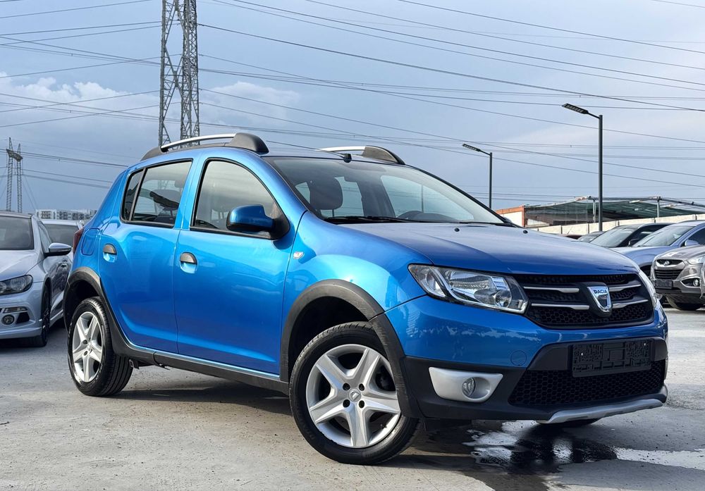 Dacia Sandero Stepway 0,9tce 90cp /Garantie/Navi/Rate|Avans0|Finantare