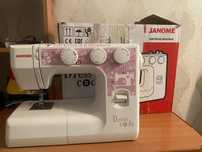 Швейная машина JANOME