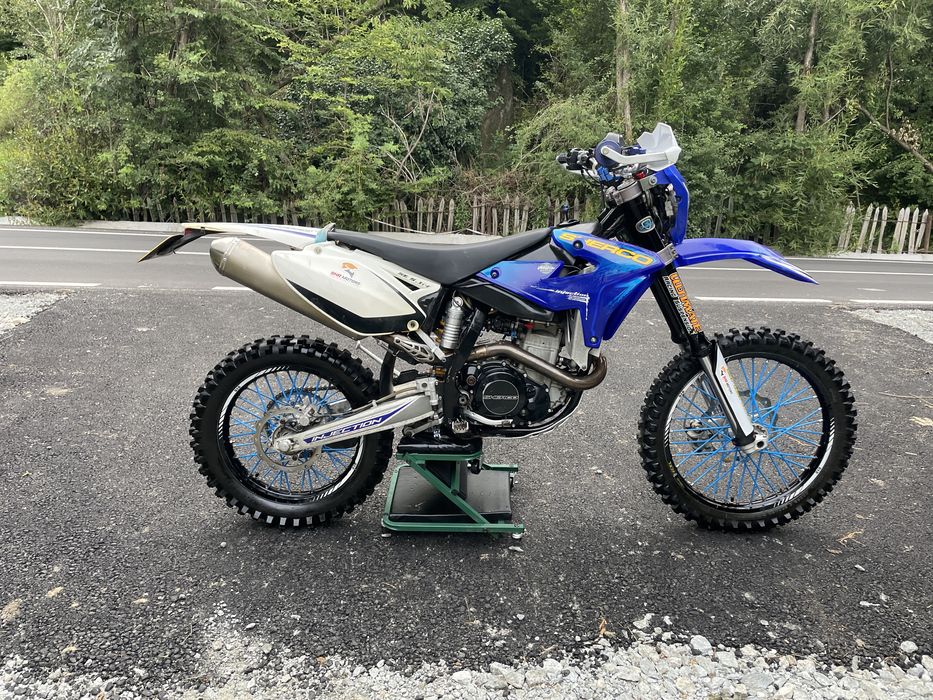 Sherco 510 i ( KTM 520 EXC )