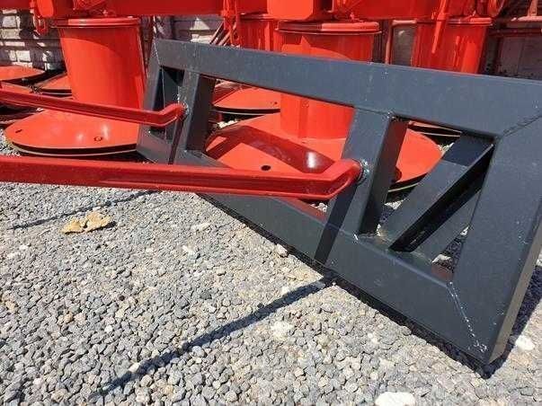 Furca baloti europrindere