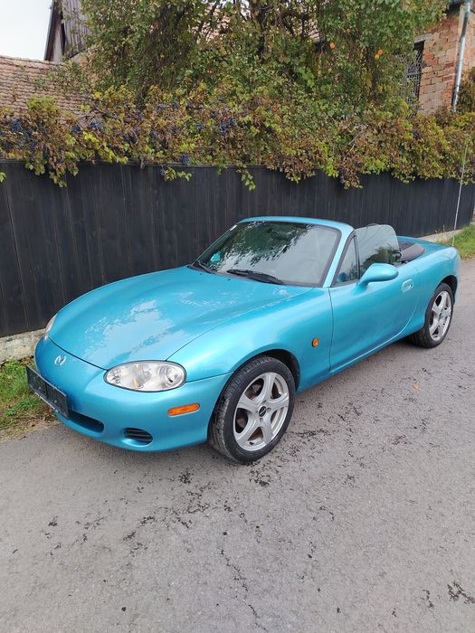 Mazda mx5 NB FL miata unic proprietar