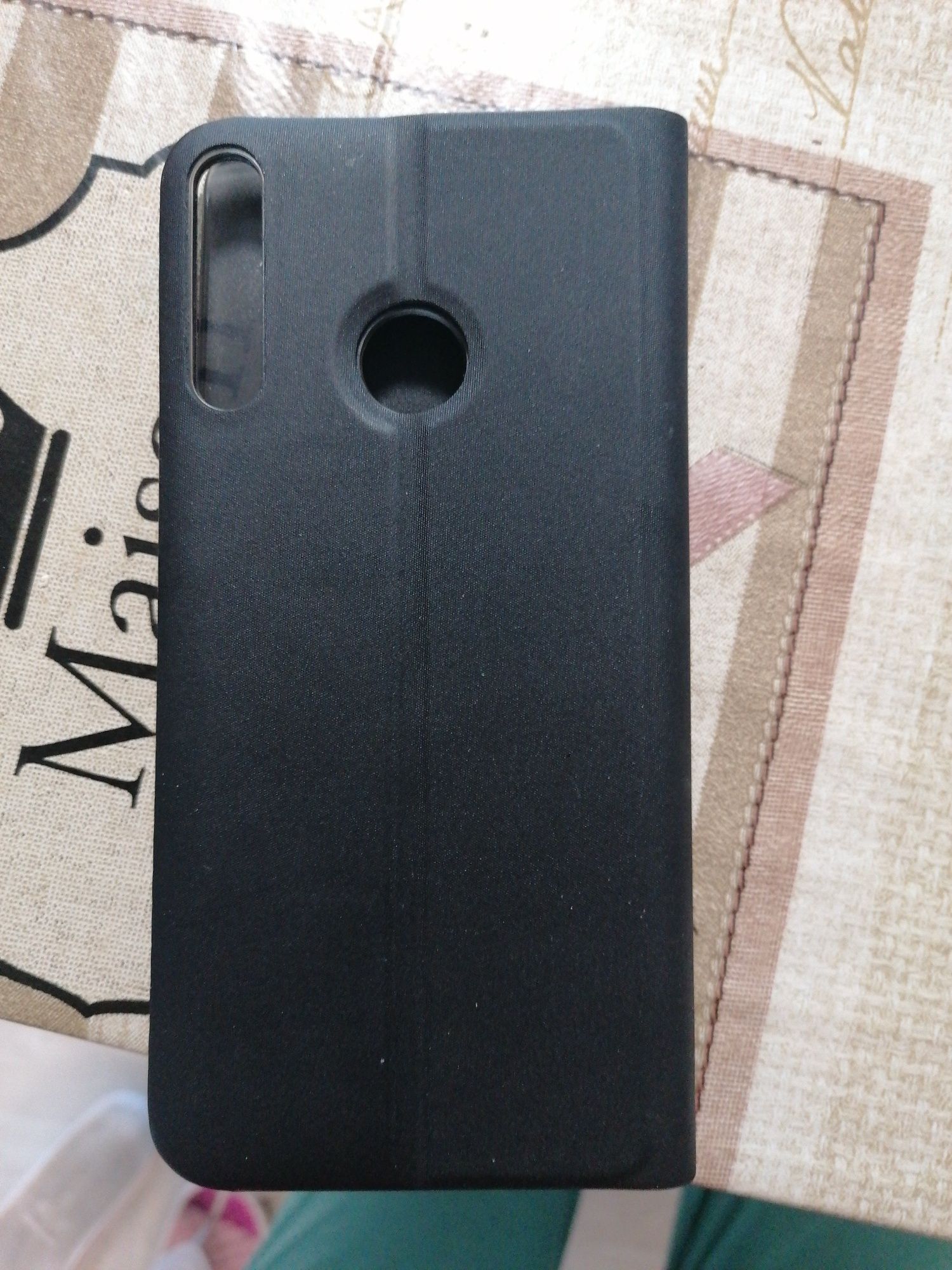 Смарт калъф за Huawei  P40 lite E/ Y7p/Honor 9C