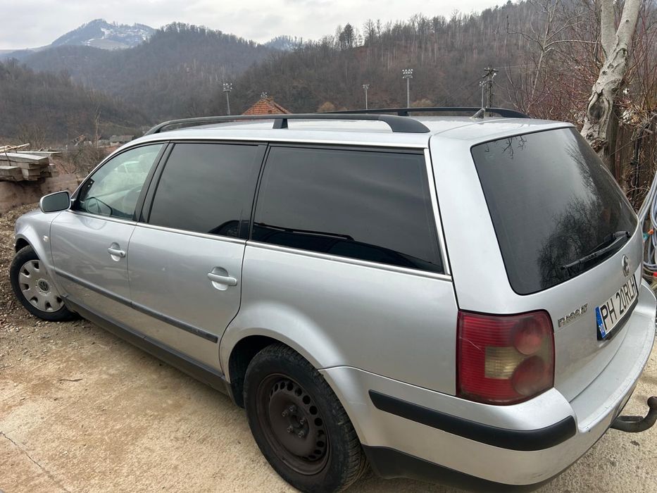 Vand VW Passat B5.5