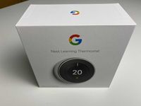 Google Nest Termostat 3rd Gen . NOU Sigilat