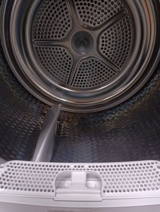 Комплект пералня и сушилня с термопомпа Бош Bosch Serie 6 A+++ 8кг