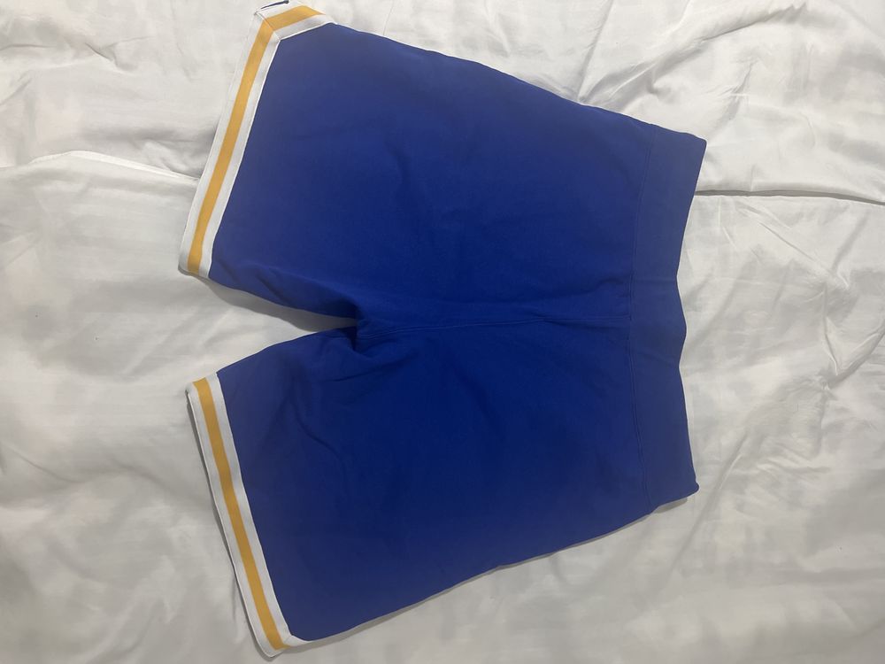 Bape shorts Blue