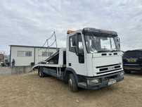 Iveco platforma dubla