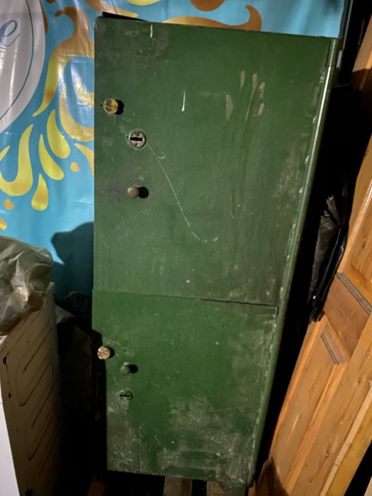 ПРОДАМ сейф в хорошем состоянии