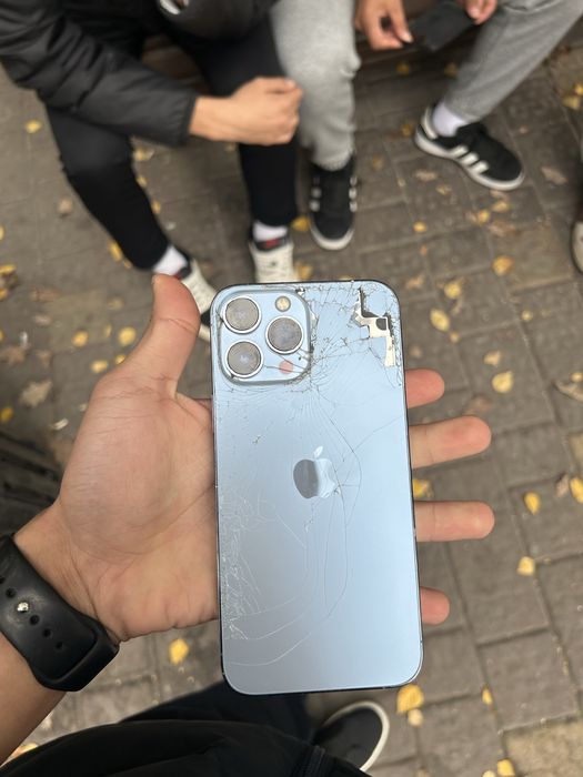 IPhone 13 Pro Max