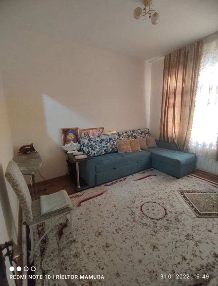 3/5/8 ул Паркентская,Цалковского перекресток,клиника Осиё78 м2,ремонт