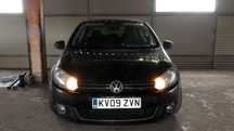 Volkswagen Golf VI 2008-2016  НА ЧАСТИ