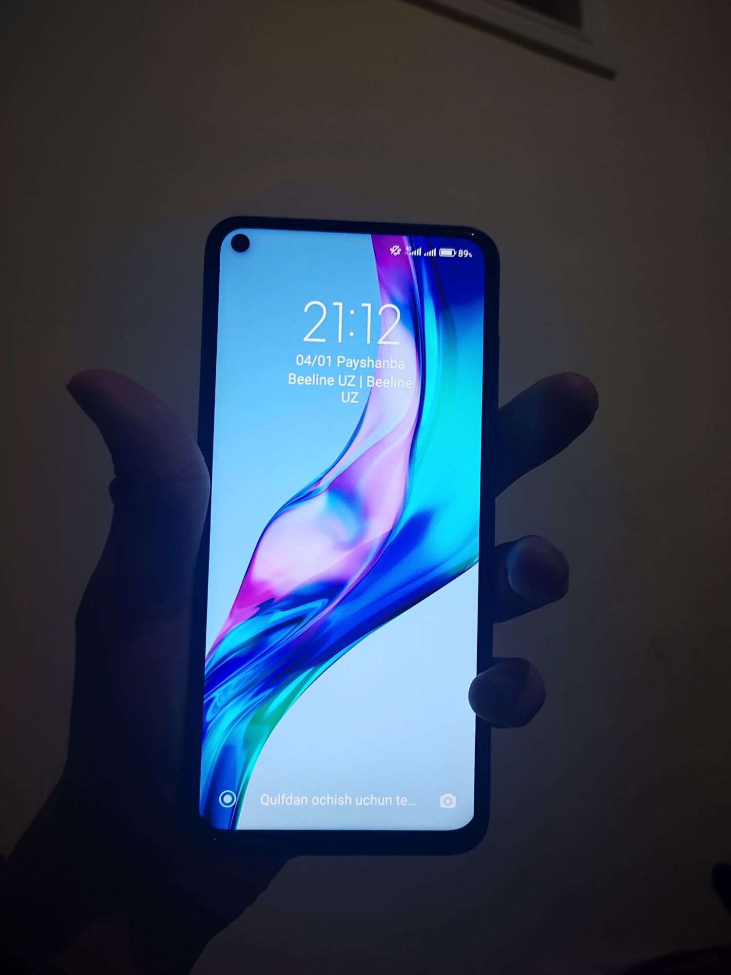 Redmi note 9 4/64