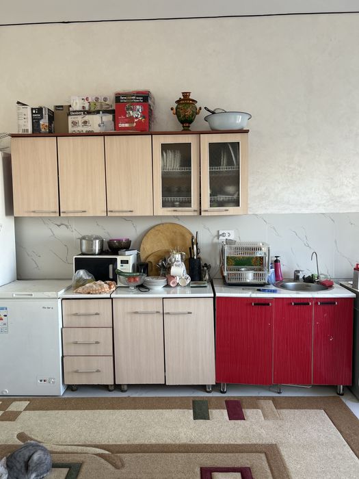 Куханный гарнитур