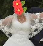 Vând rochie mireasă