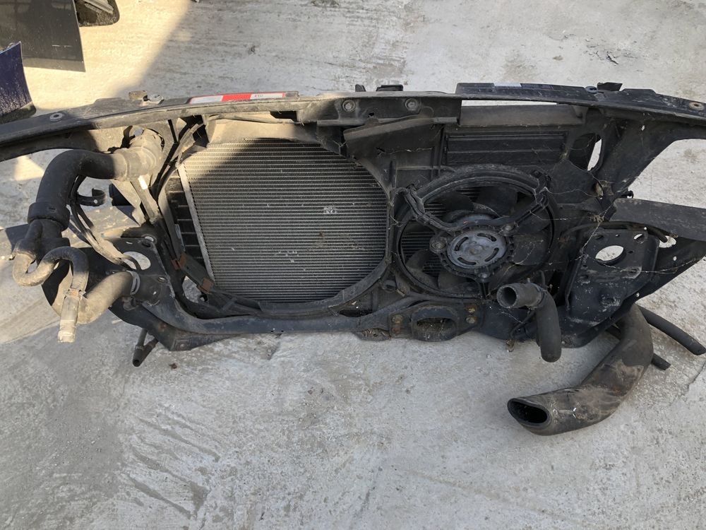 Trager / radiatoare / electroventilator Audi A6 C5 2.5 TDI