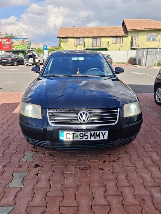 VW Passat B5.5 1.9 TDI AVB
