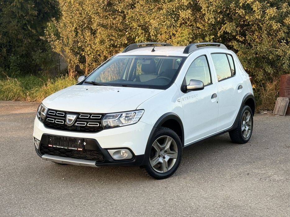 2020 Dacia Stepway/999cm3/101cai/cu turbo/50900km/carte service