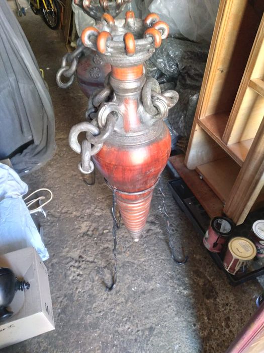 vas ceramic bledea(Maramureș)