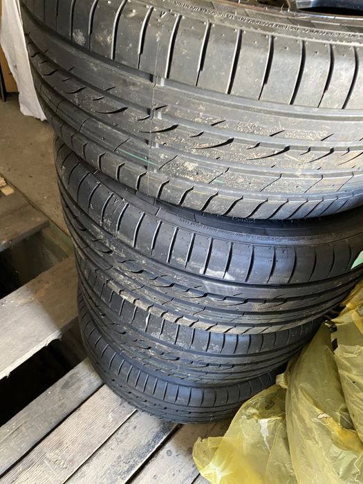 Джанти “Mercedes Viano“ 18“ 5x112 et:45 гумите са dot:3922