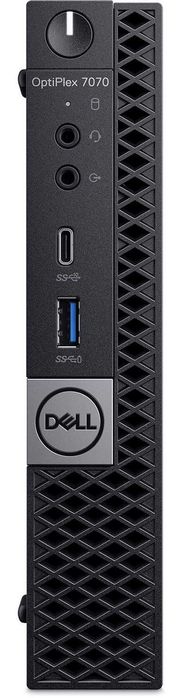 Компютър Dell 7070 i7-9700T 16GB 512GB SSD Micro ГАРАНЦИЯ