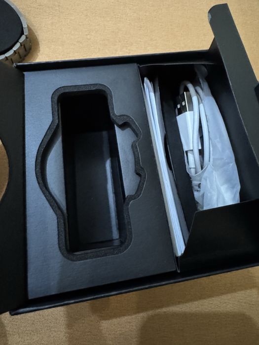 Huawei watch GT 3 Pro Titanium