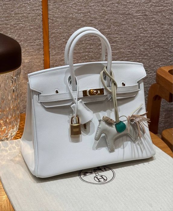 Geanta Hermes Birkin Swift 25
