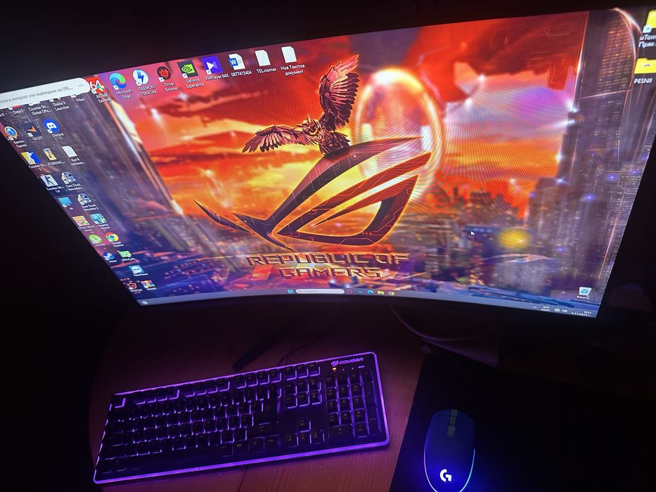 Gaming Gear PC TOP!!! Спешно