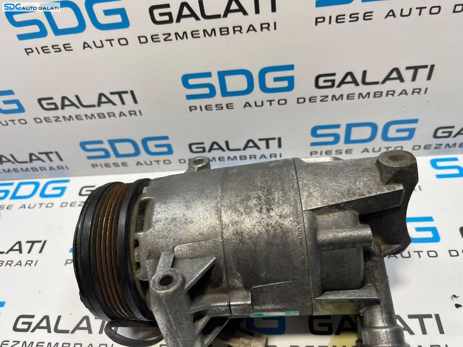 Compresor AC Aer Conditionat Clima Opel Astra G 1.6 1998 - 2004 Cod 13124750 [X3186]