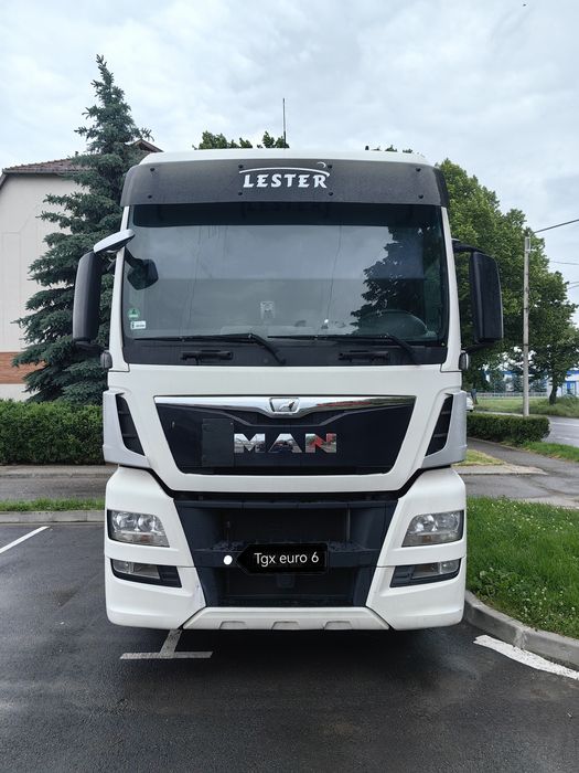 Man   Tgx 18.440 euro 6 Din 2014