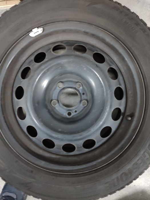 Джанти с гуми Opel Grandland X .205/65 R17  REF-1061