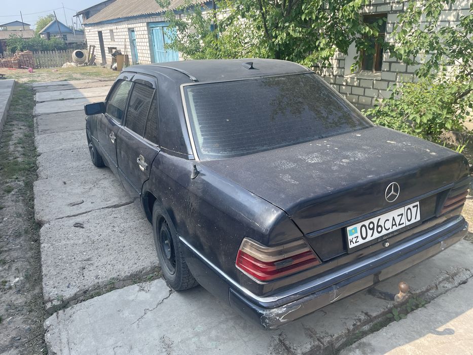 Продам мерседес е260