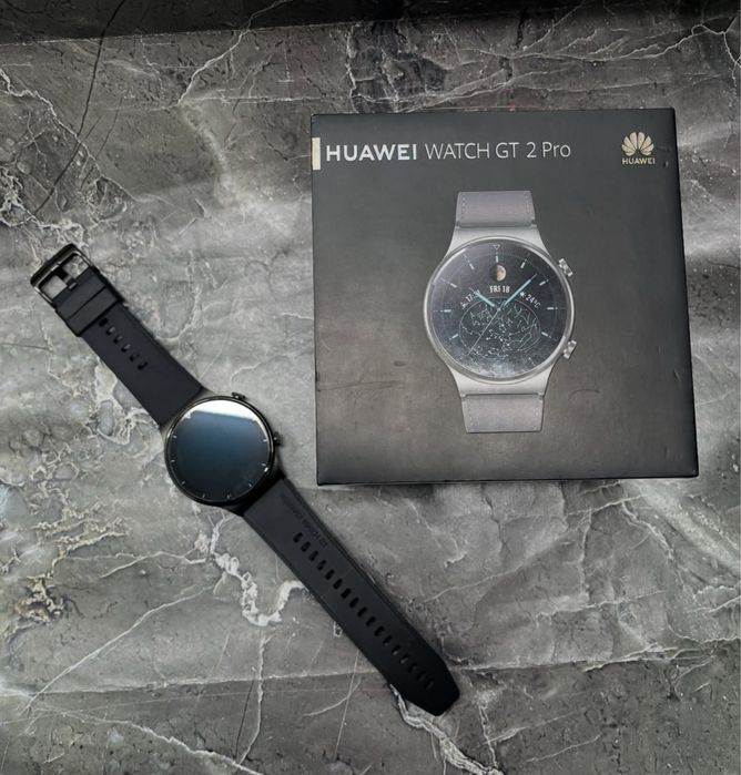 Huawei Watch GT 2 Pro (лот:672760) Экибастуз,Ауэзова 36