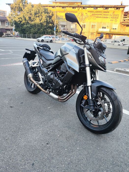 Honda Hornet CB 750