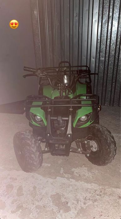 Продам квадроцыкл либо обмен