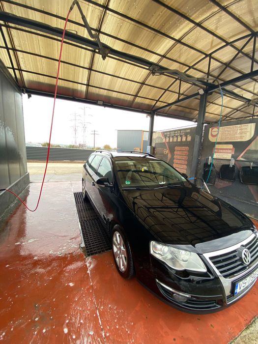 PASSAT B6 2.0 D 2009