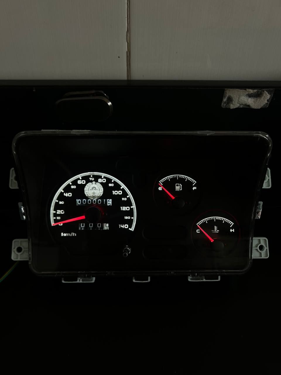 Damas  Labo tablo tuning